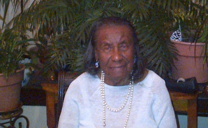 CHAPTER IV – A REAL WOMAN OF THE GREAT&nbsp;MIGRATION