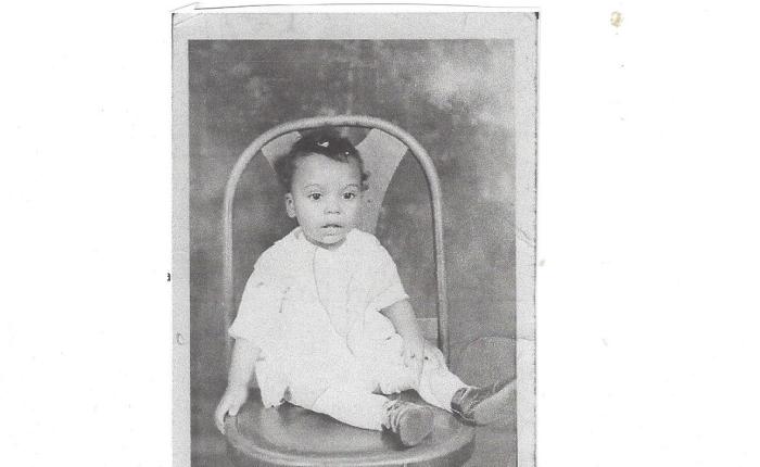 CHAPTER V. – A WOMAN OF THE GREAT MIGRATION – ARLENE – biography continues – Birth of our first&nbsp;son.